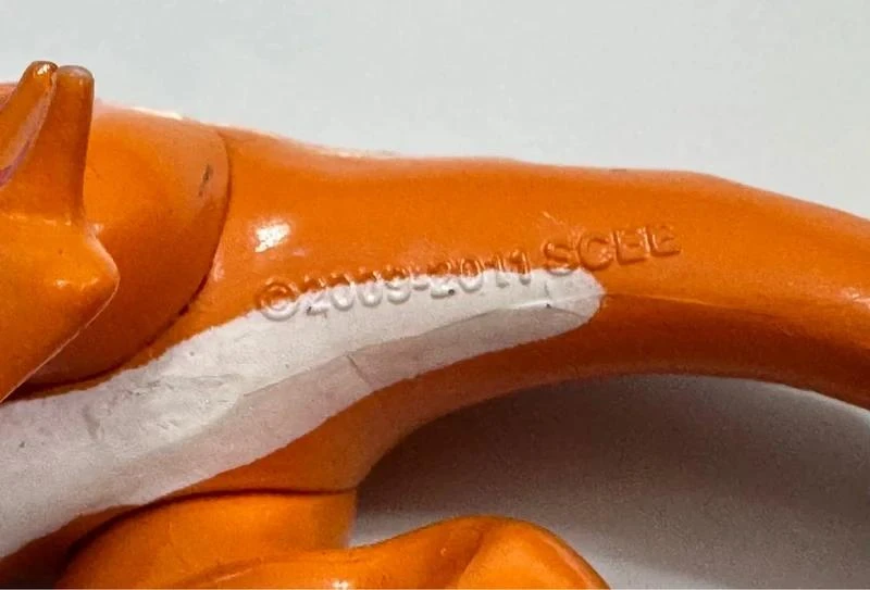 Figura Figure Toy T-rex Invizimals – photo 8